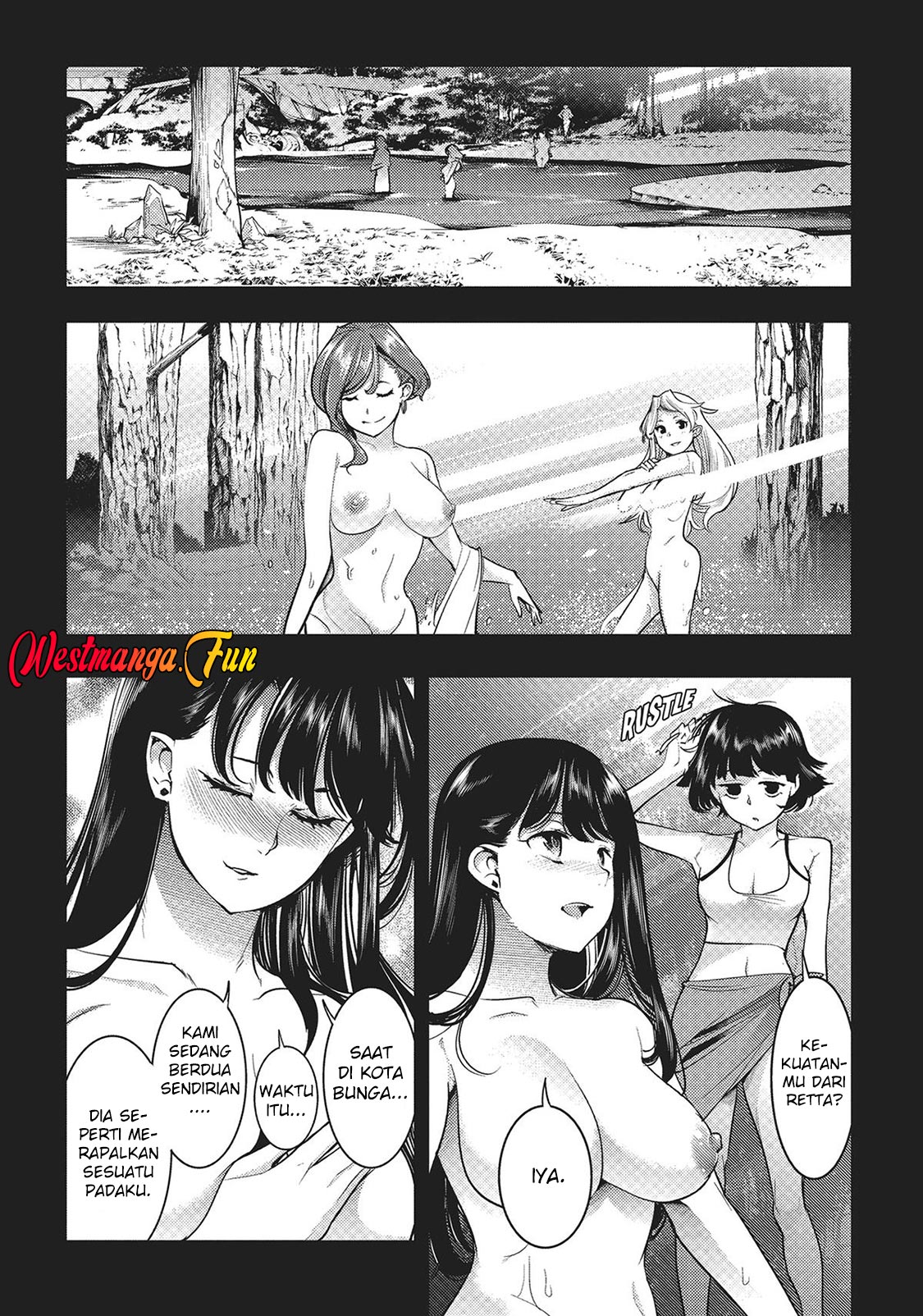 World’s End Harem FANTASIA Chapter 58 Gambar 6