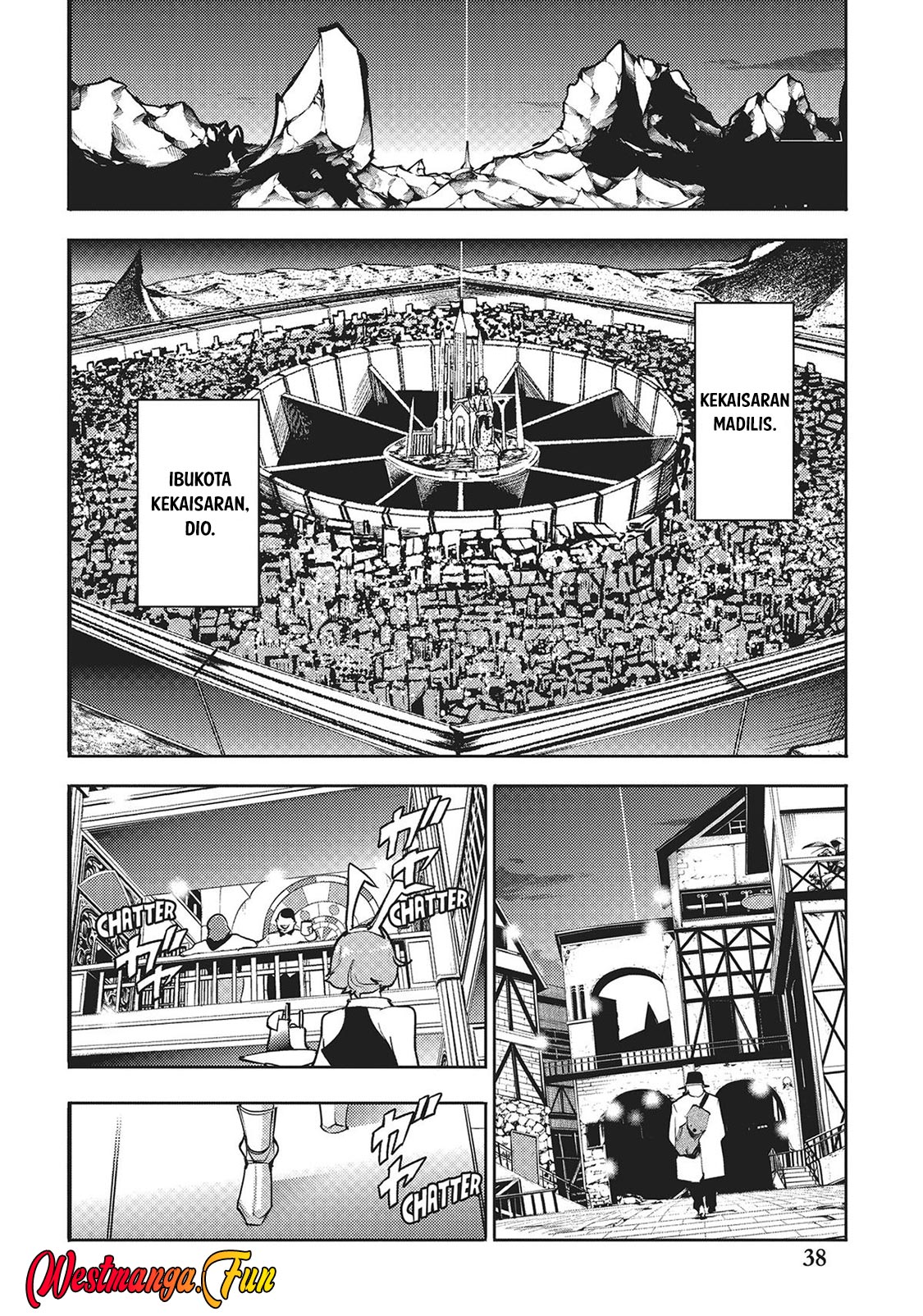 World’s End Harem FANTASIA Chapter 58 Gambar 8