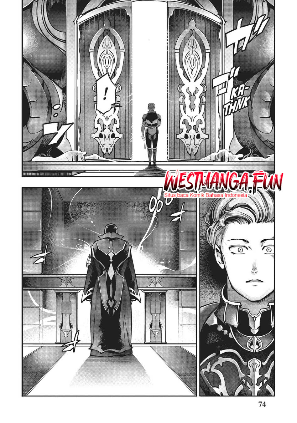 World’s End Harem FANTASIA Chapter 59 Gambar 10