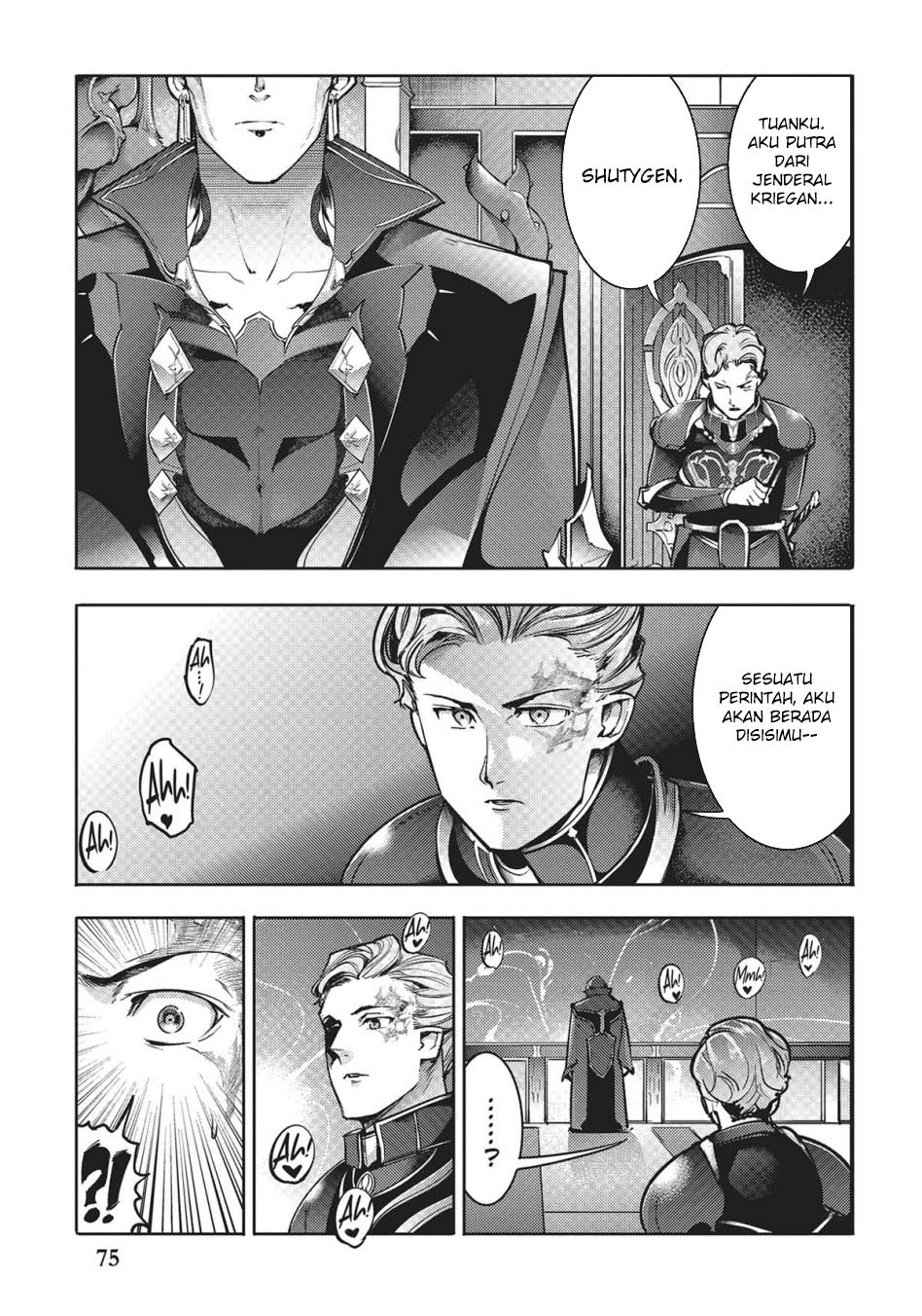 World’s End Harem FANTASIA Chapter 59 Gambar 11