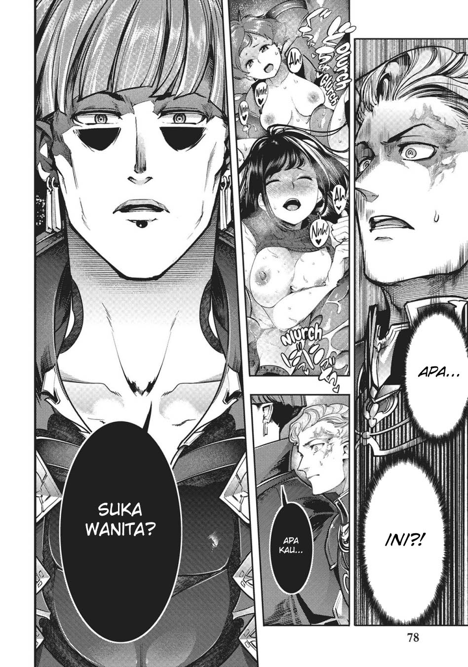 World’s End Harem FANTASIA Chapter 59 Gambar 13