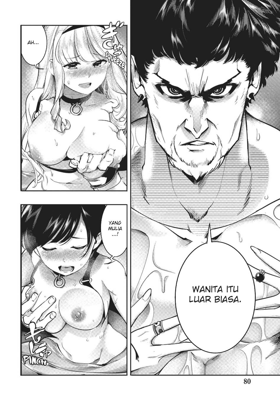 World’s End Harem FANTASIA Chapter 59 Gambar 15