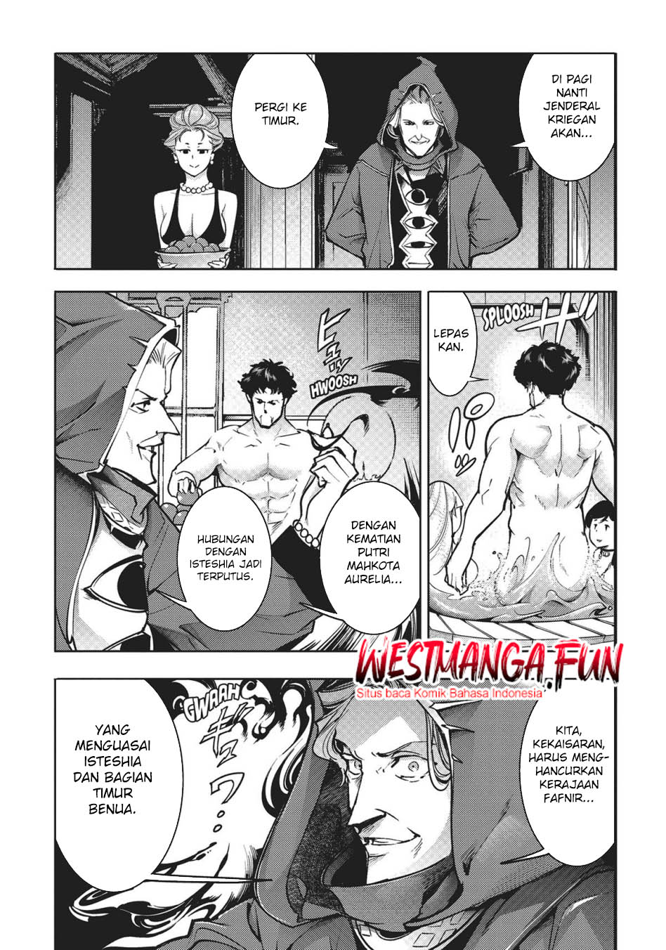 World’s End Harem FANTASIA Chapter 59 Gambar 16