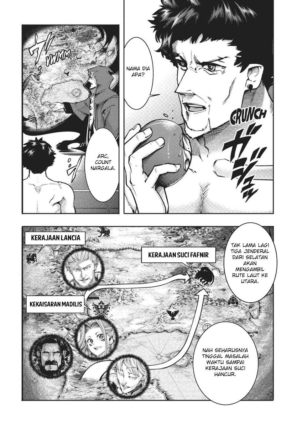 World’s End Harem FANTASIA Chapter 59 Gambar 17