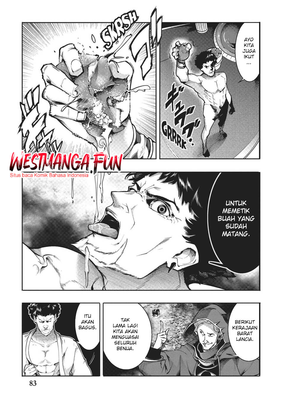 World’s End Harem FANTASIA Chapter 59 Gambar 19