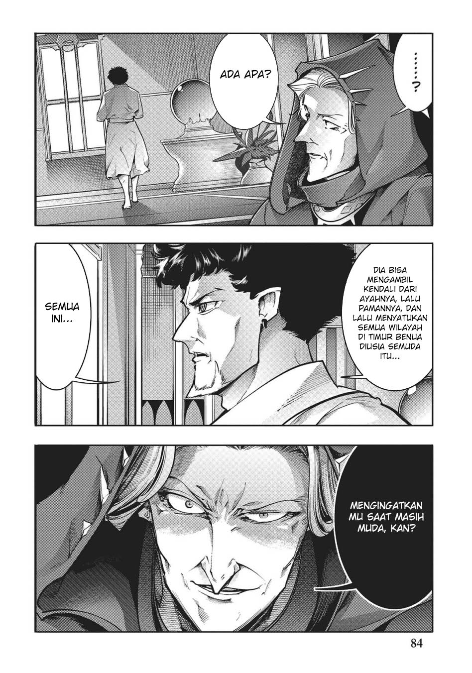 World’s End Harem FANTASIA Chapter 59 Gambar 20