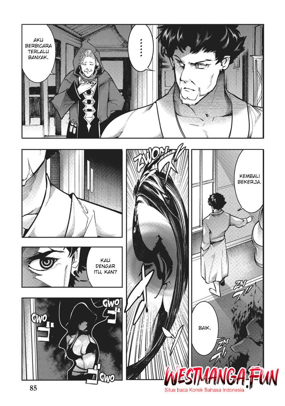 World’s End Harem FANTASIA Chapter 59 Gambar 21