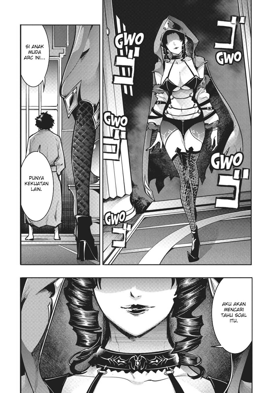 World’s End Harem FANTASIA Chapter 59 Gambar 22