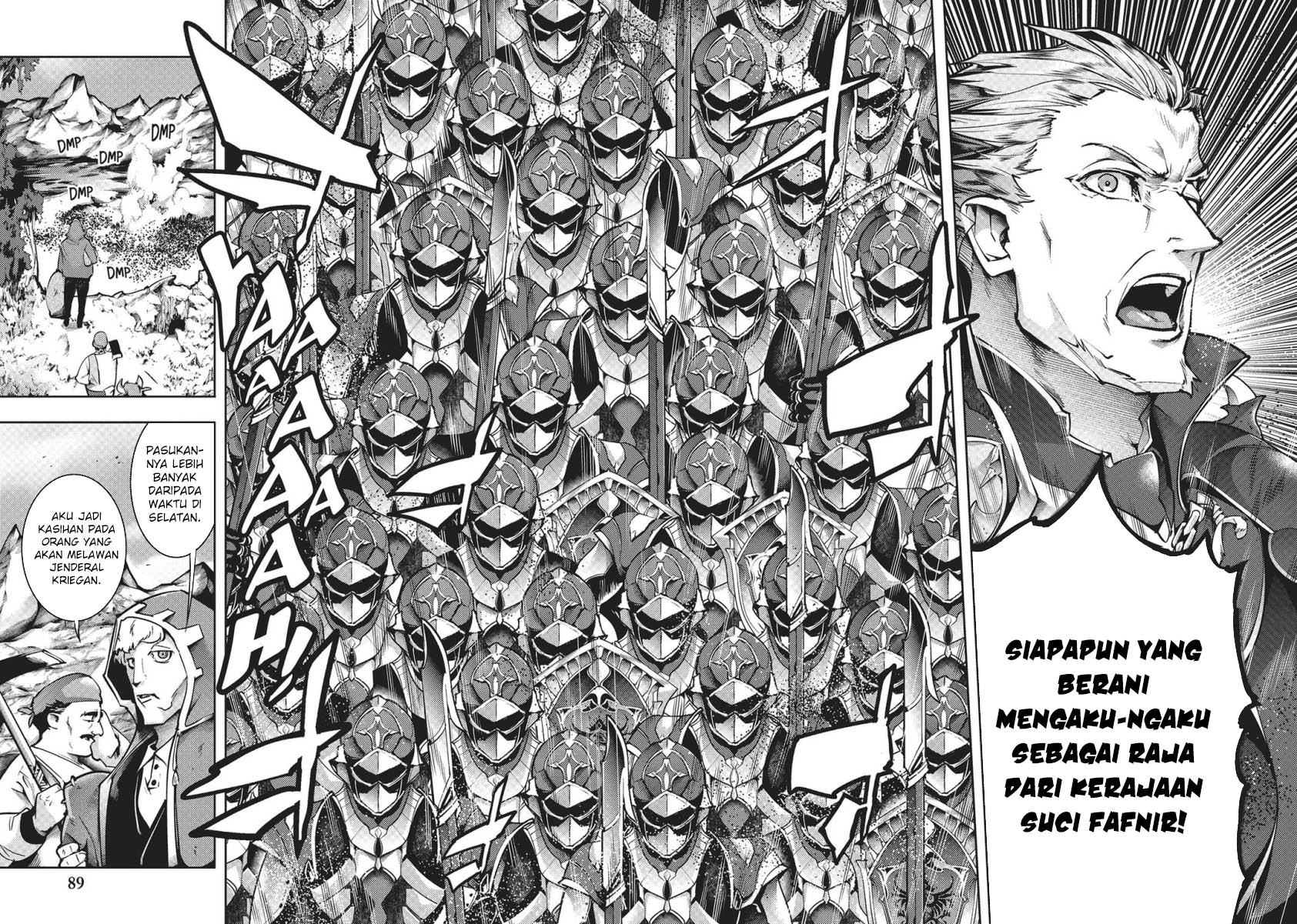 World’s End Harem FANTASIA Chapter 59 Gambar 24