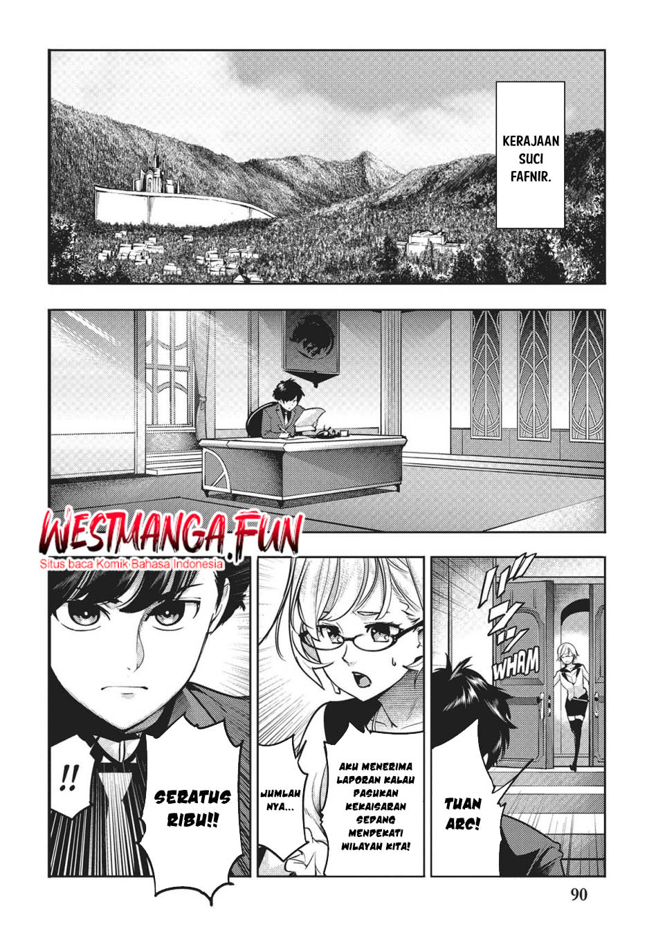 World’s End Harem FANTASIA Chapter 59 Gambar 25
