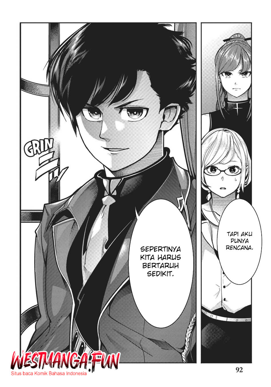 World’s End Harem FANTASIA Chapter 59 Gambar 27