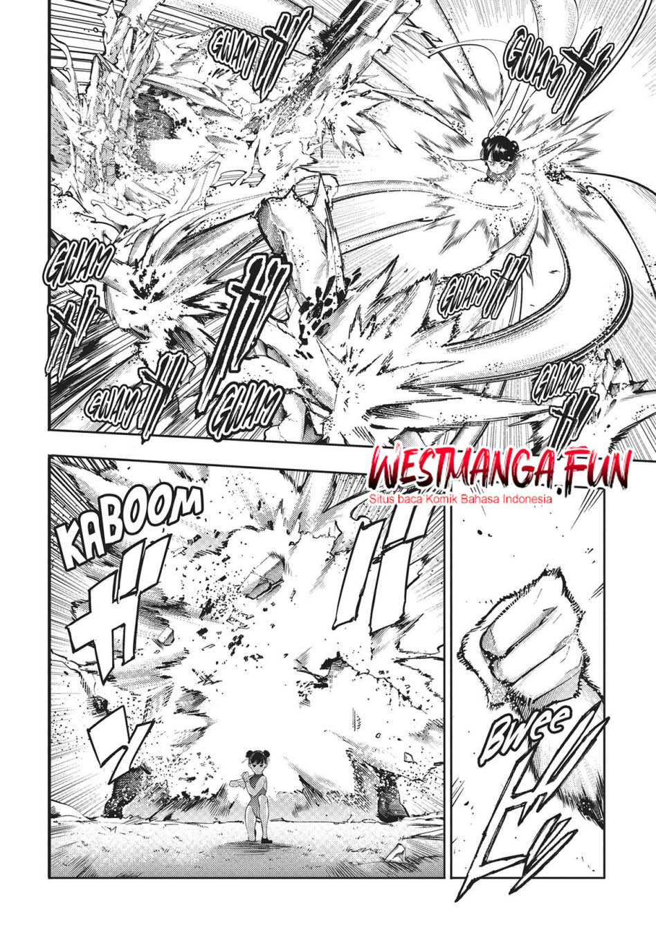 World’s End Harem FANTASIA Chapter 59 Gambar 3