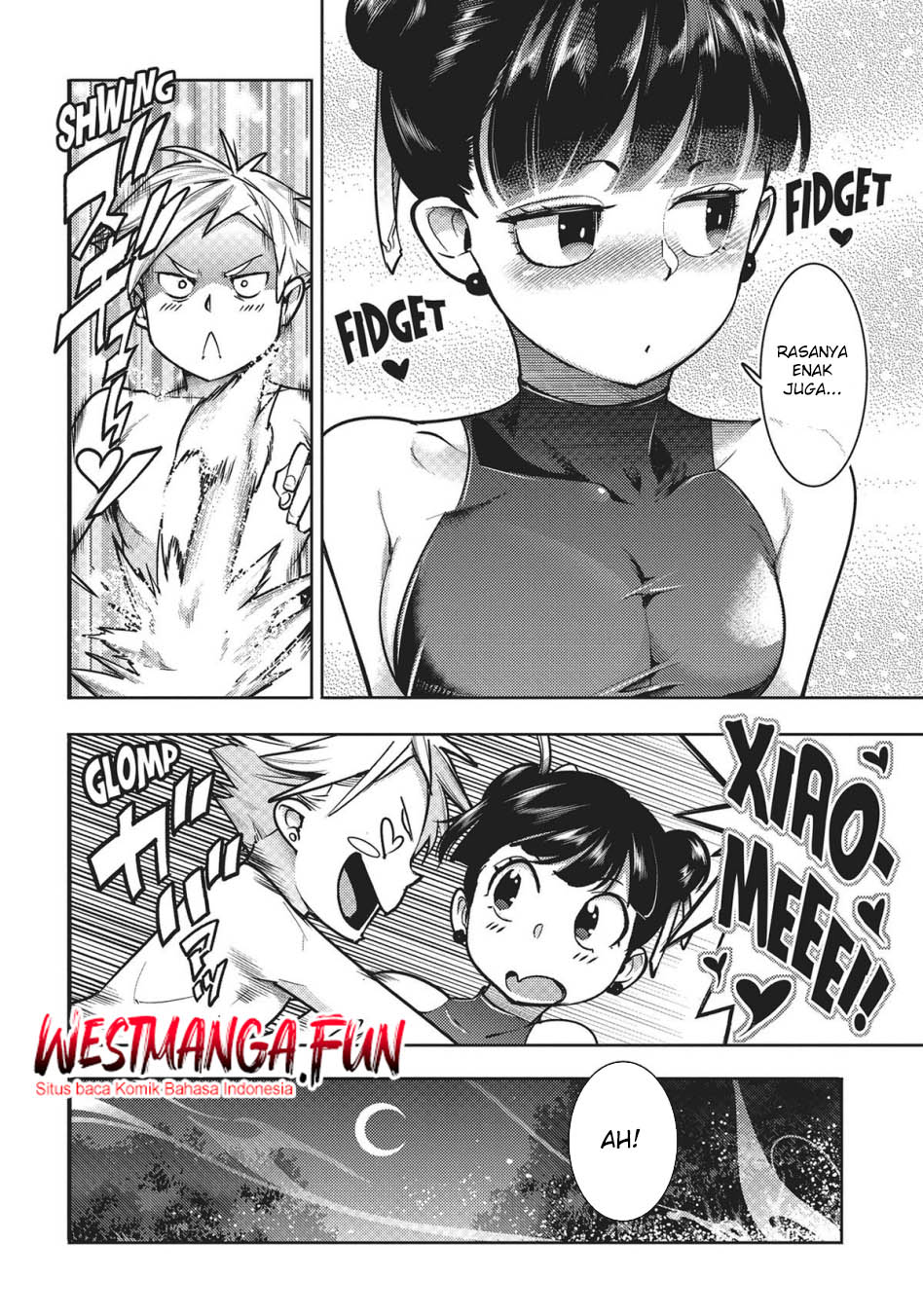 World’s End Harem FANTASIA Chapter 59 Gambar 6