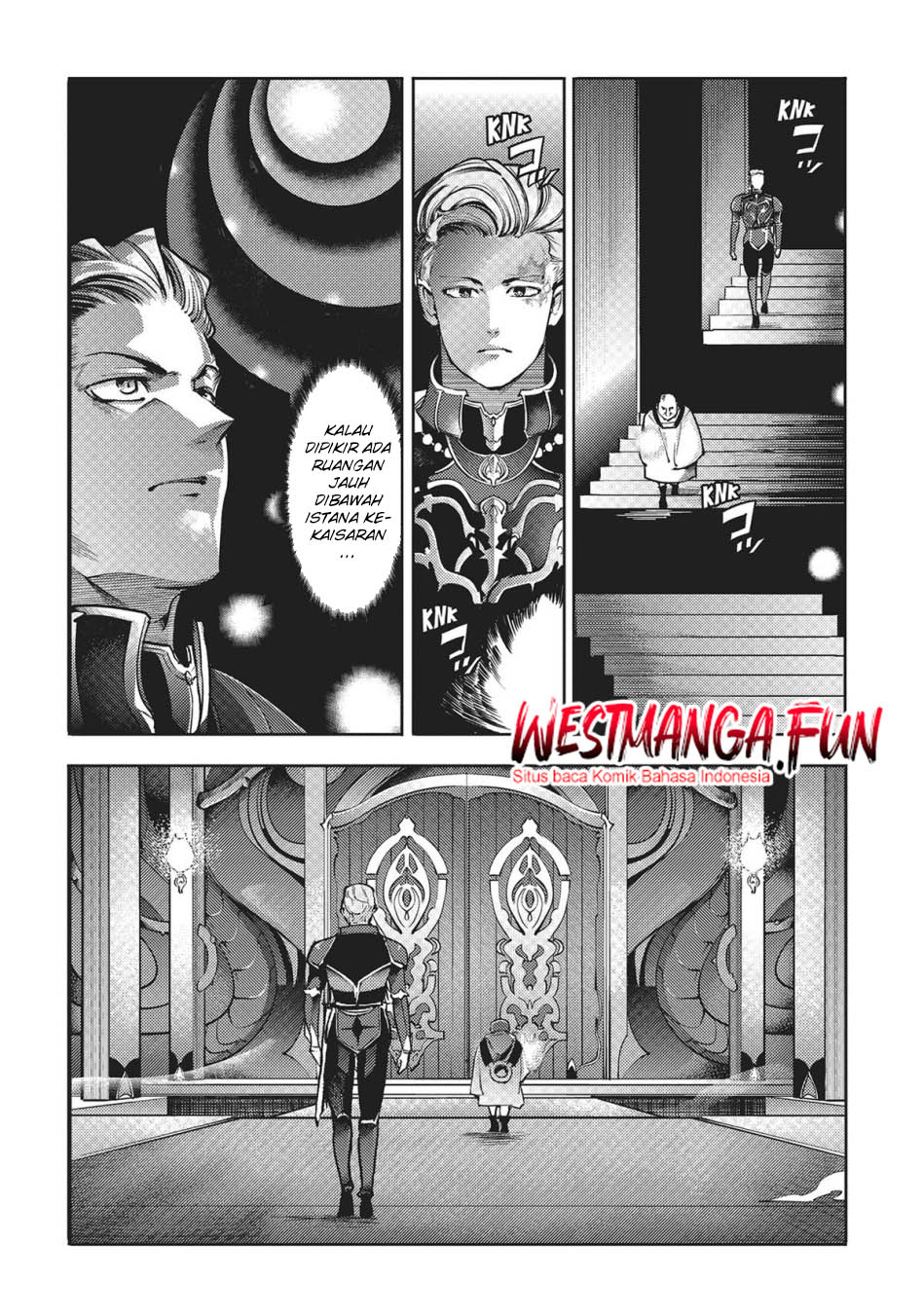 World’s End Harem FANTASIA Chapter 59 Gambar 8