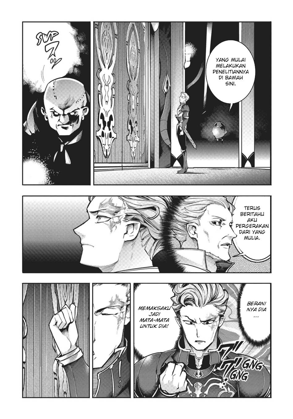 World’s End Harem FANTASIA Chapter 59 Gambar 9