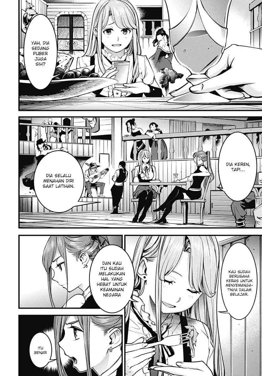 World’s End Harem FANTASIA Chapter 5 Gambar 4