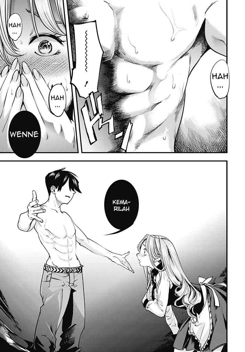 World’s End Harem FANTASIA Chapter 5 Gambar 42