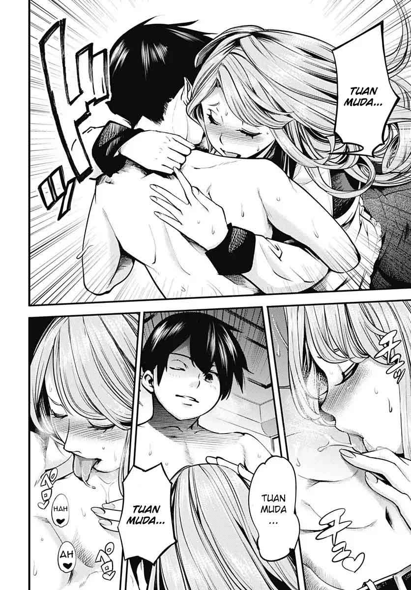 World’s End Harem FANTASIA Chapter 5 Gambar 43