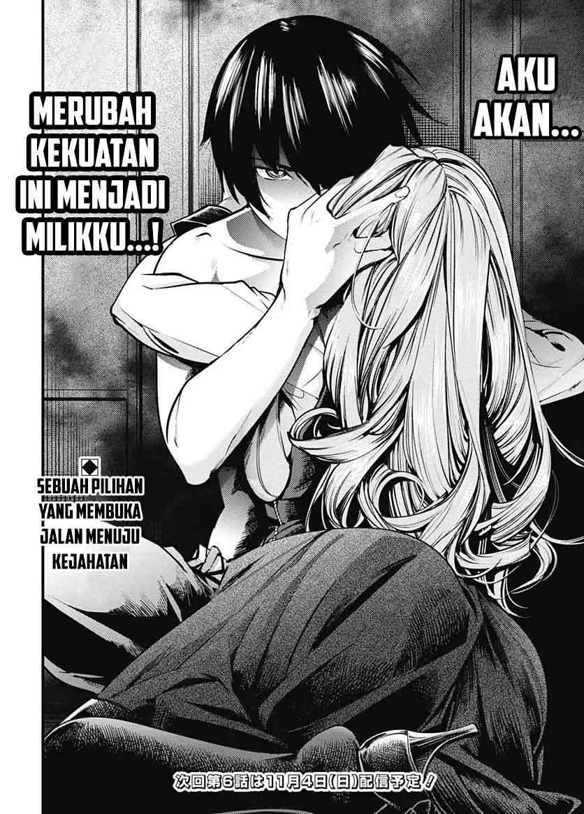 World’s End Harem FANTASIA Chapter 5 Gambar 45