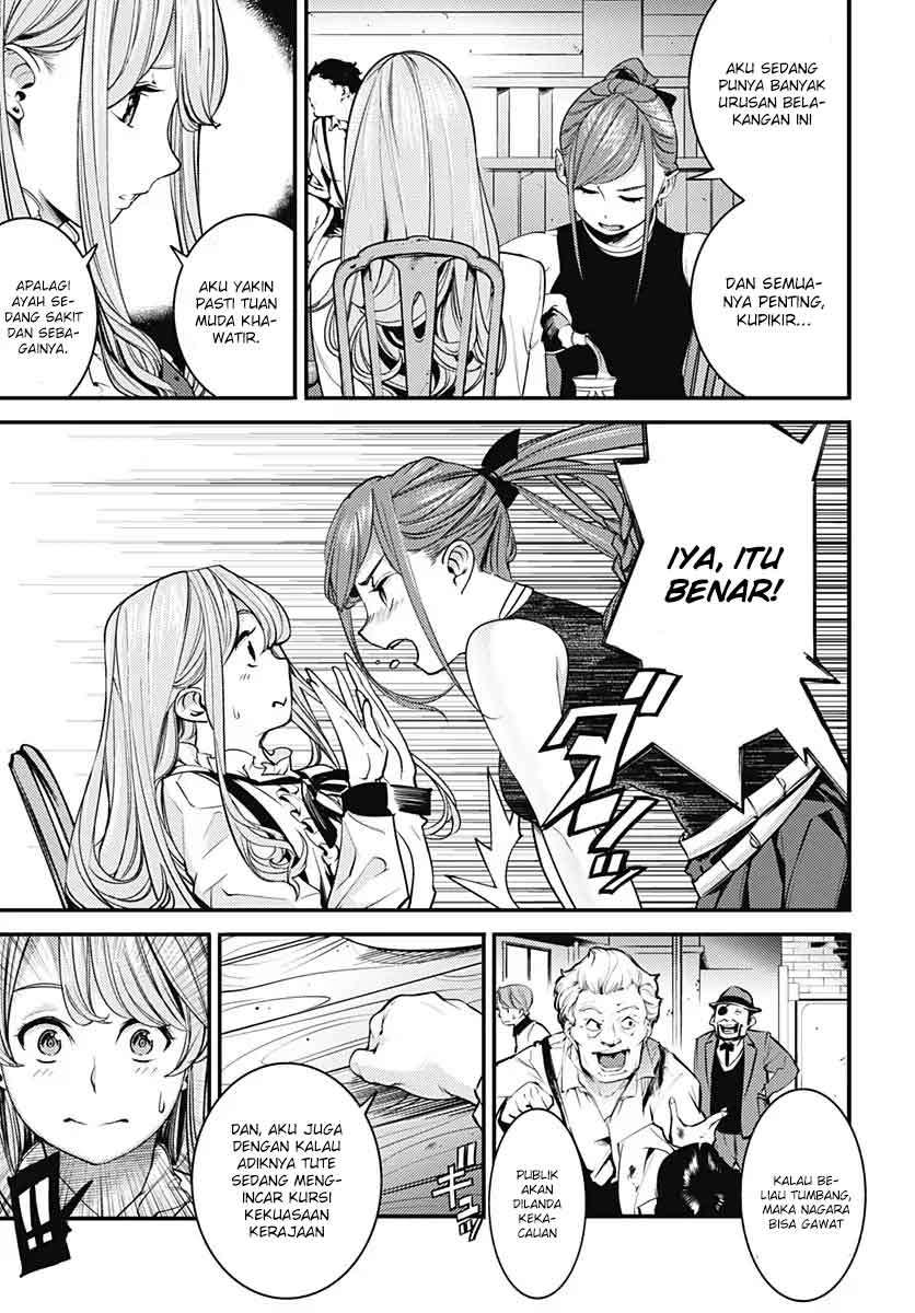 World’s End Harem FANTASIA Chapter 5 Gambar 5