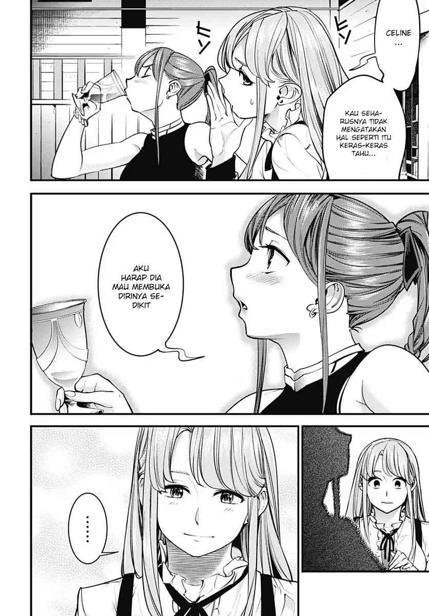 World’s End Harem FANTASIA Chapter 5 Gambar 6