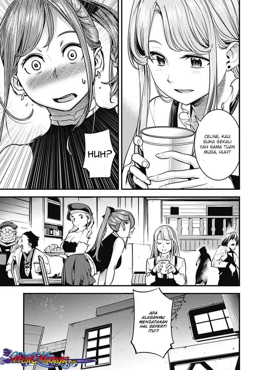 World’s End Harem FANTASIA Chapter 5 Gambar 7