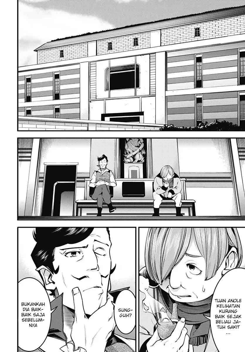 World’s End Harem FANTASIA Chapter 5 Gambar 9