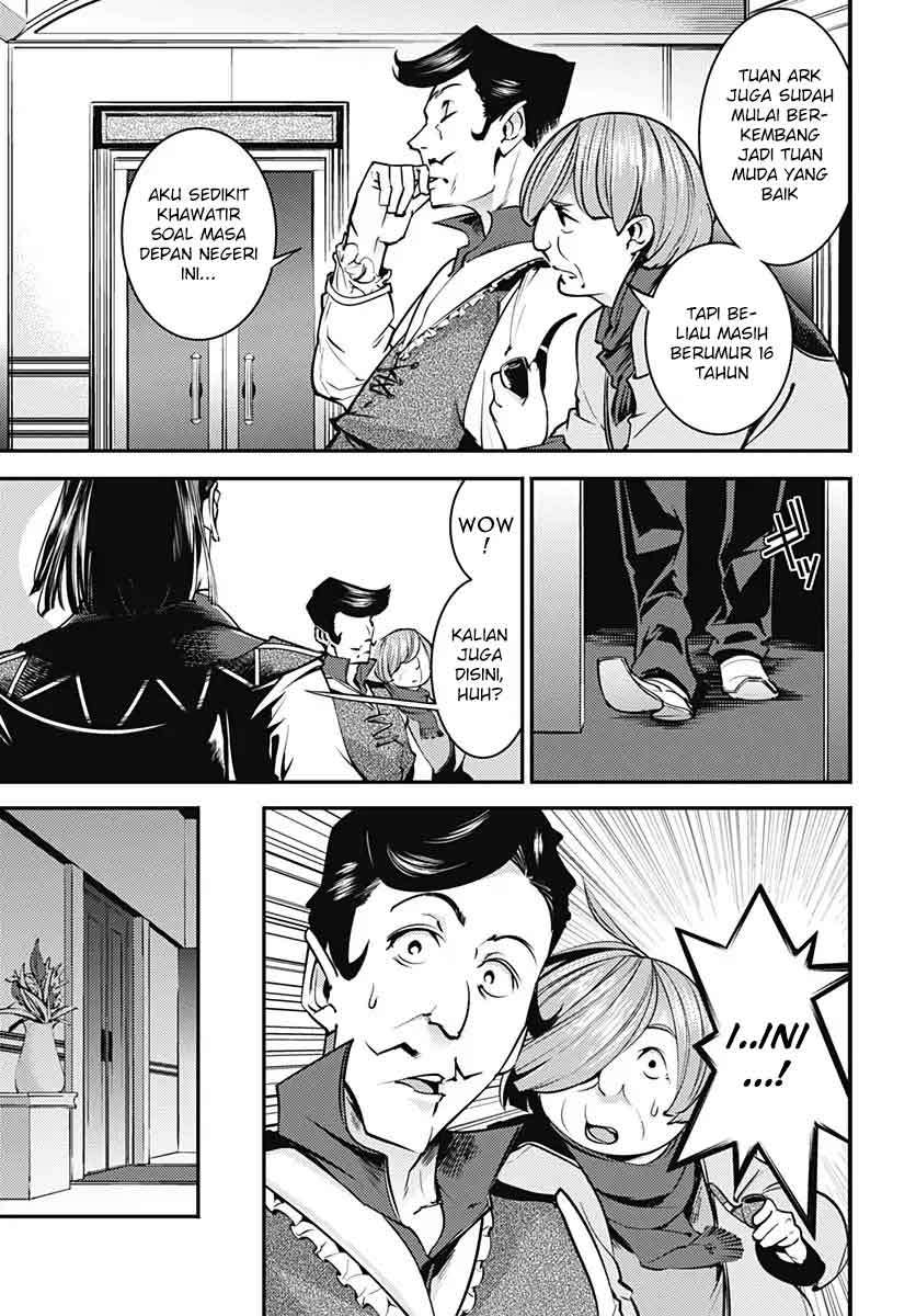 World’s End Harem FANTASIA Chapter 5 Gambar 10