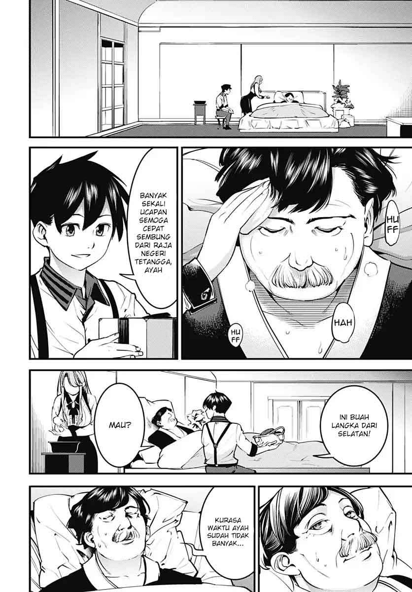 World’s End Harem FANTASIA Chapter 5 Gambar 11