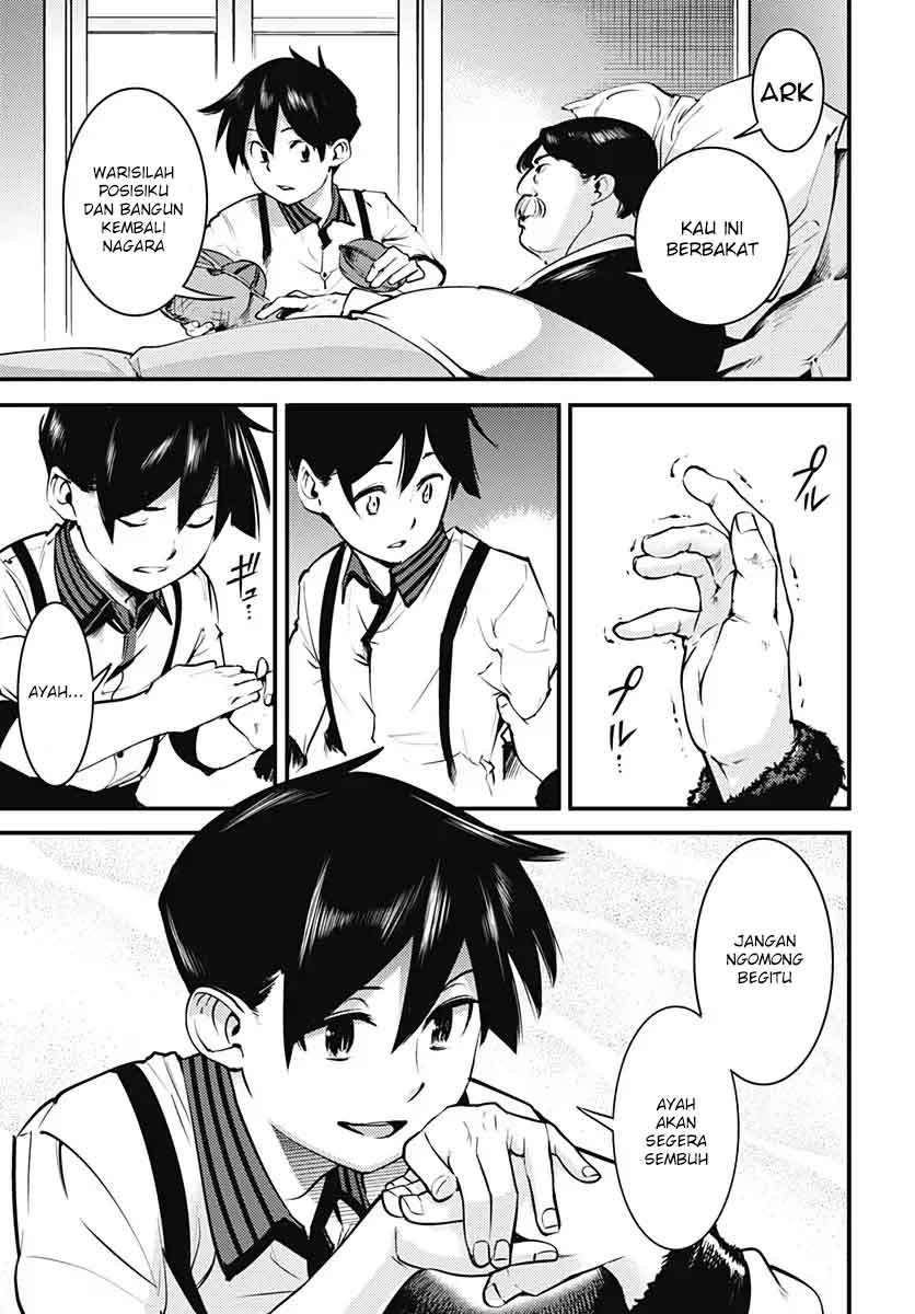 World’s End Harem FANTASIA Chapter 5 Gambar 12