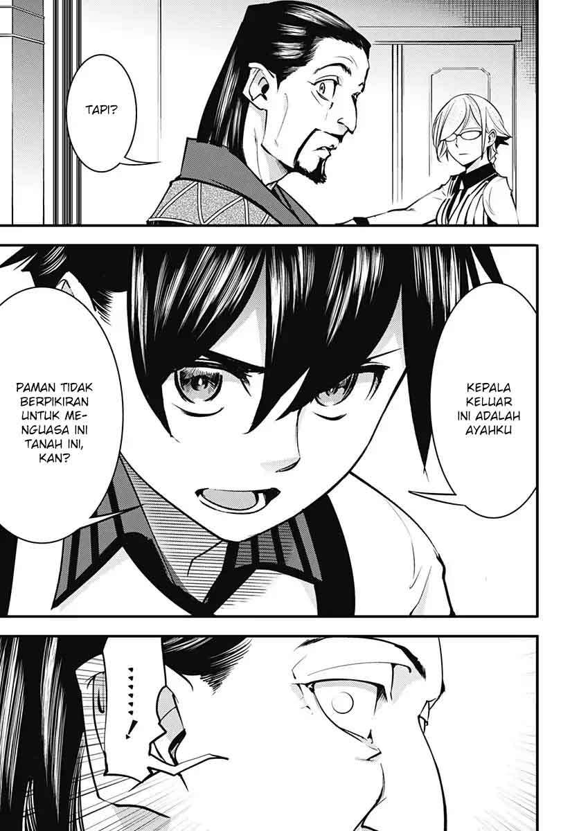 World’s End Harem FANTASIA Chapter 5 Gambar 16