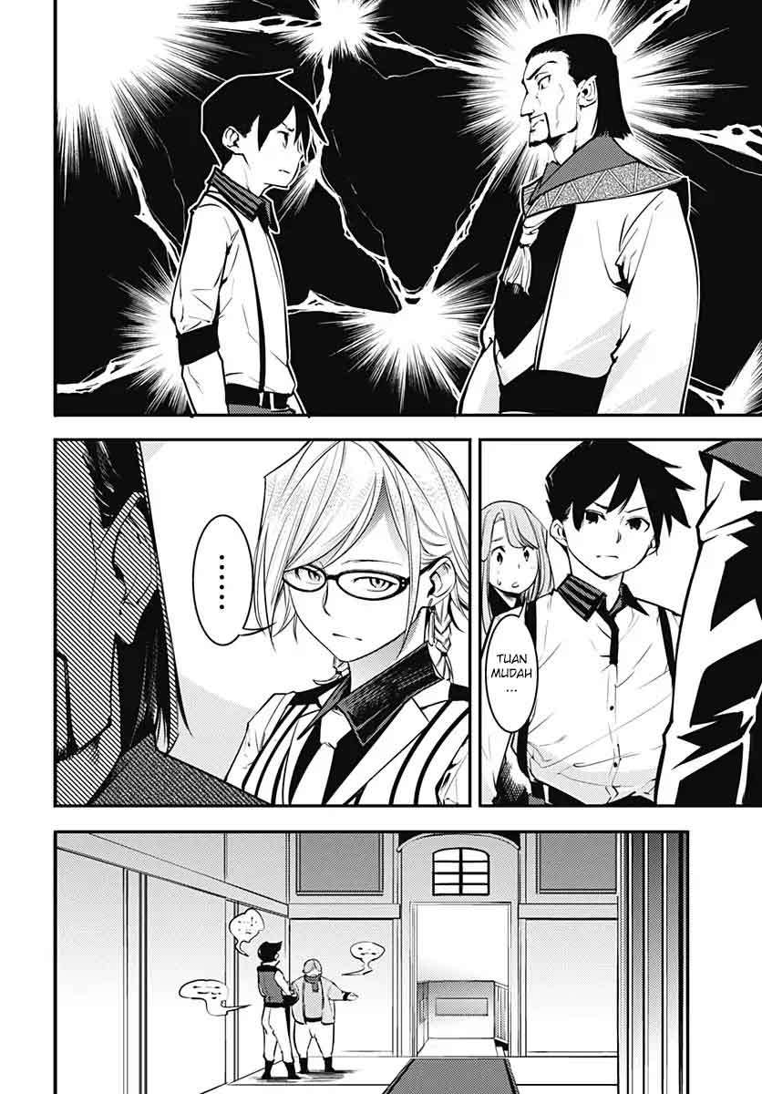 World’s End Harem FANTASIA Chapter 5 Gambar 17