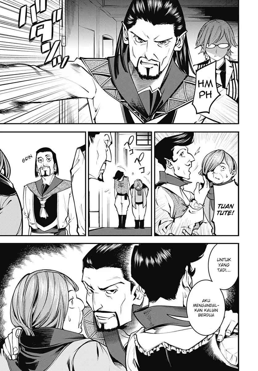 World’s End Harem FANTASIA Chapter 5 Gambar 18