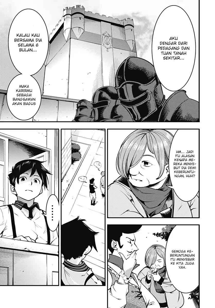 World’s End Harem FANTASIA Chapter 5 Gambar 20