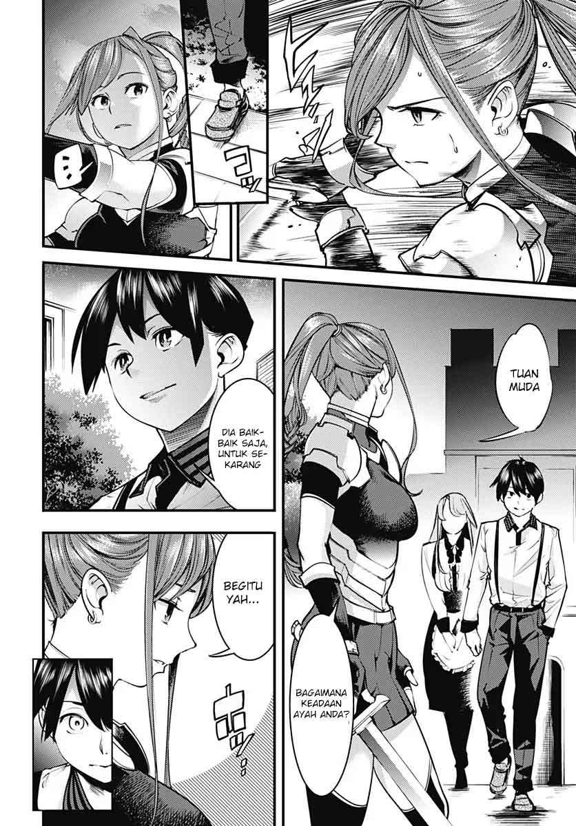 World’s End Harem FANTASIA Chapter 5 Gambar 26