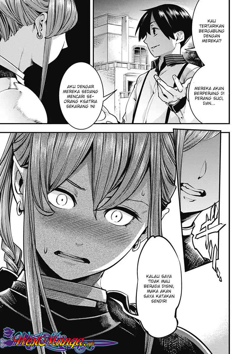 World’s End Harem FANTASIA Chapter 5 Gambar 29