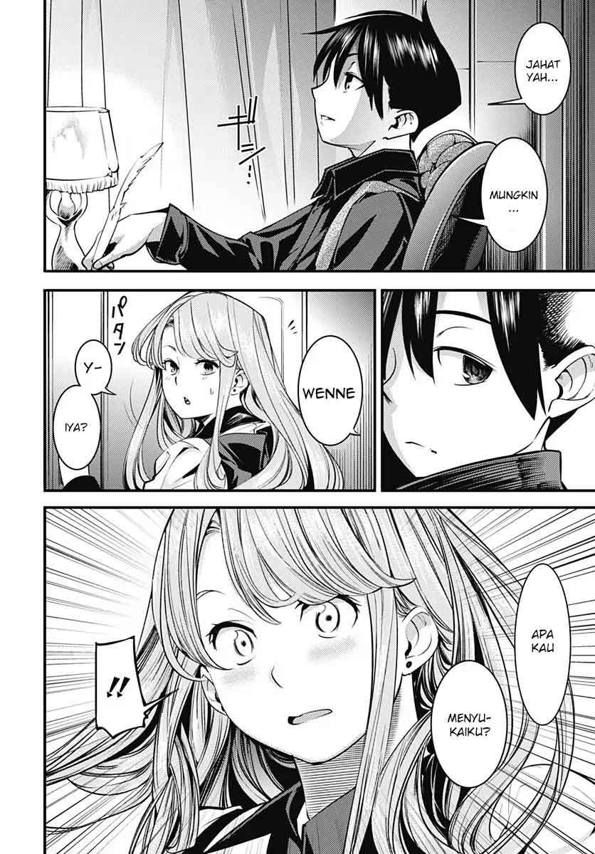 World’s End Harem FANTASIA Chapter 5 Gambar 32