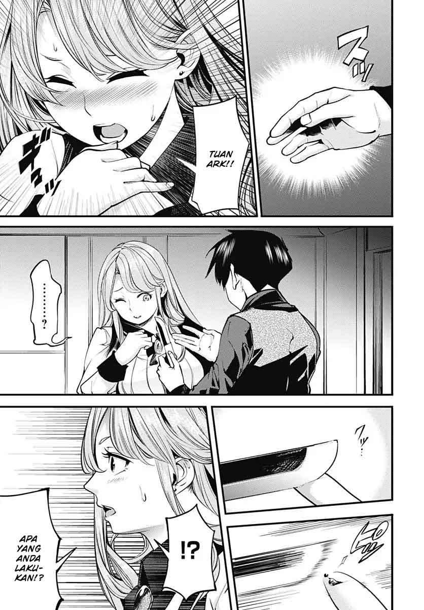 World’s End Harem FANTASIA Chapter 5 Gambar 35