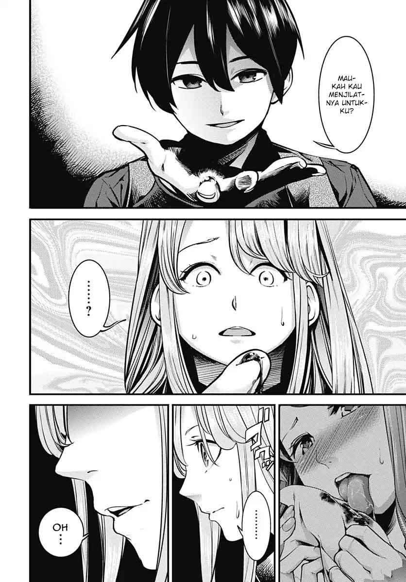 World’s End Harem FANTASIA Chapter 5 Gambar 36