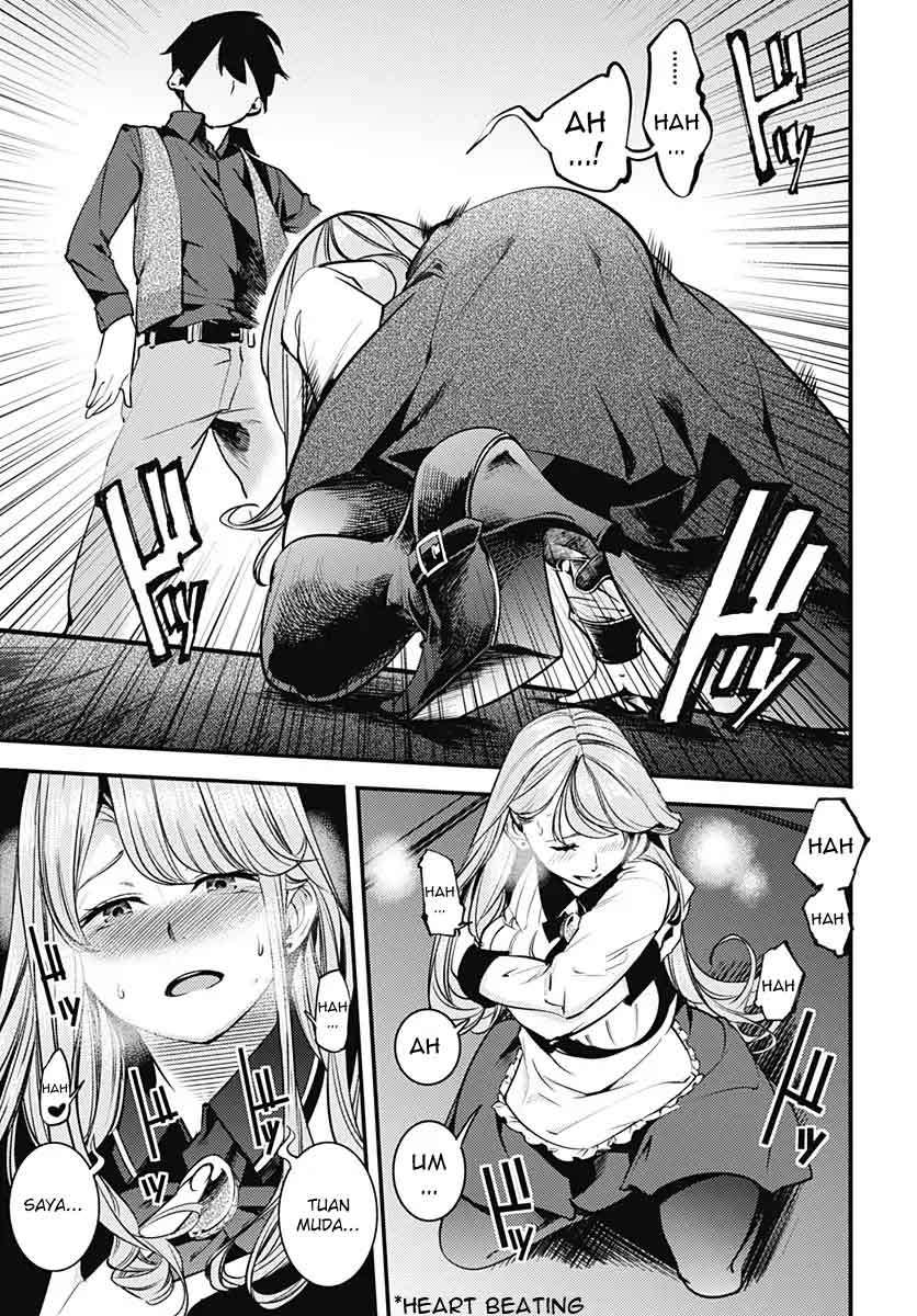 World’s End Harem FANTASIA Chapter 5 Gambar 39