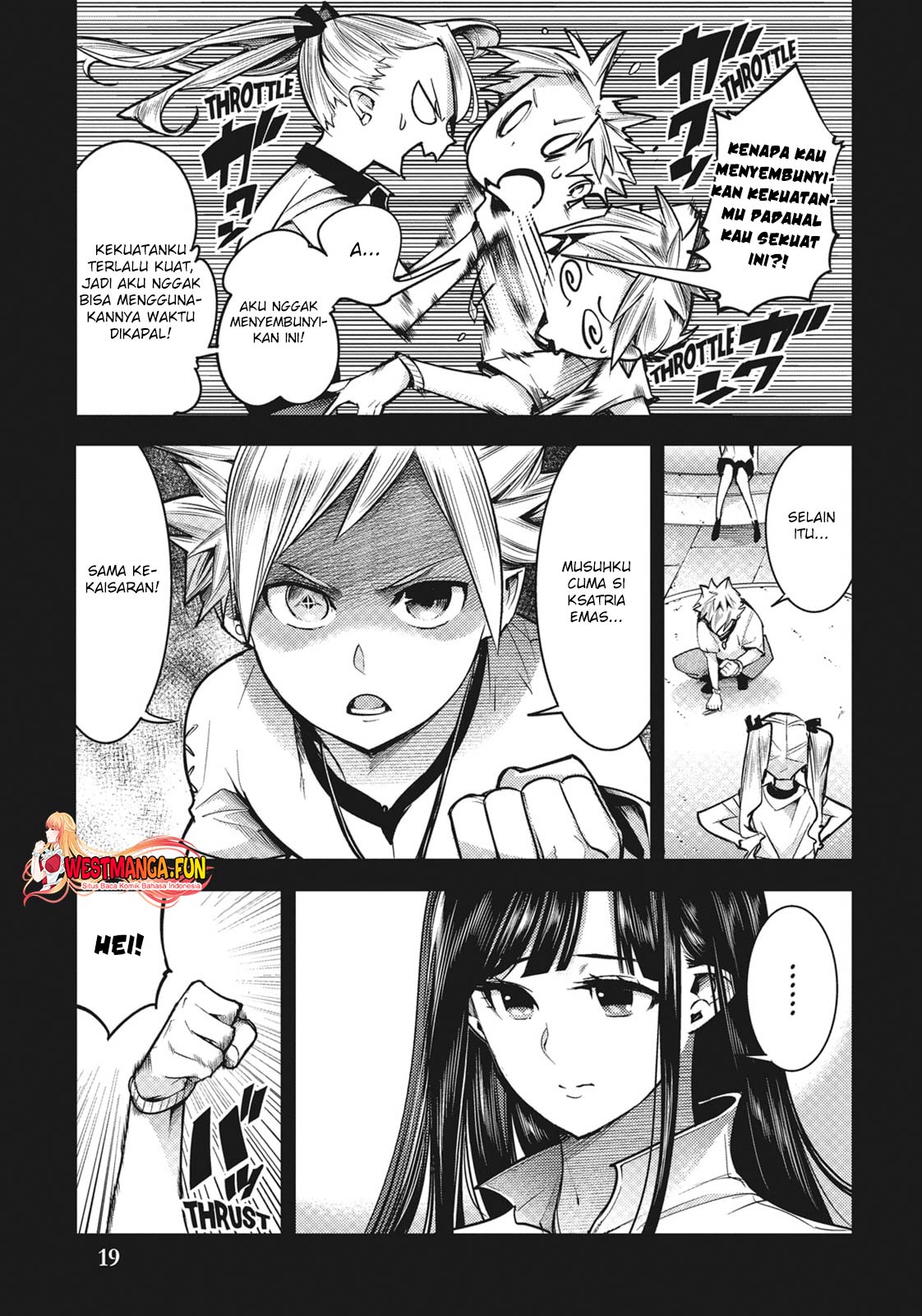World’s End Harem FANTASIA Chapter 50 Gambar 10