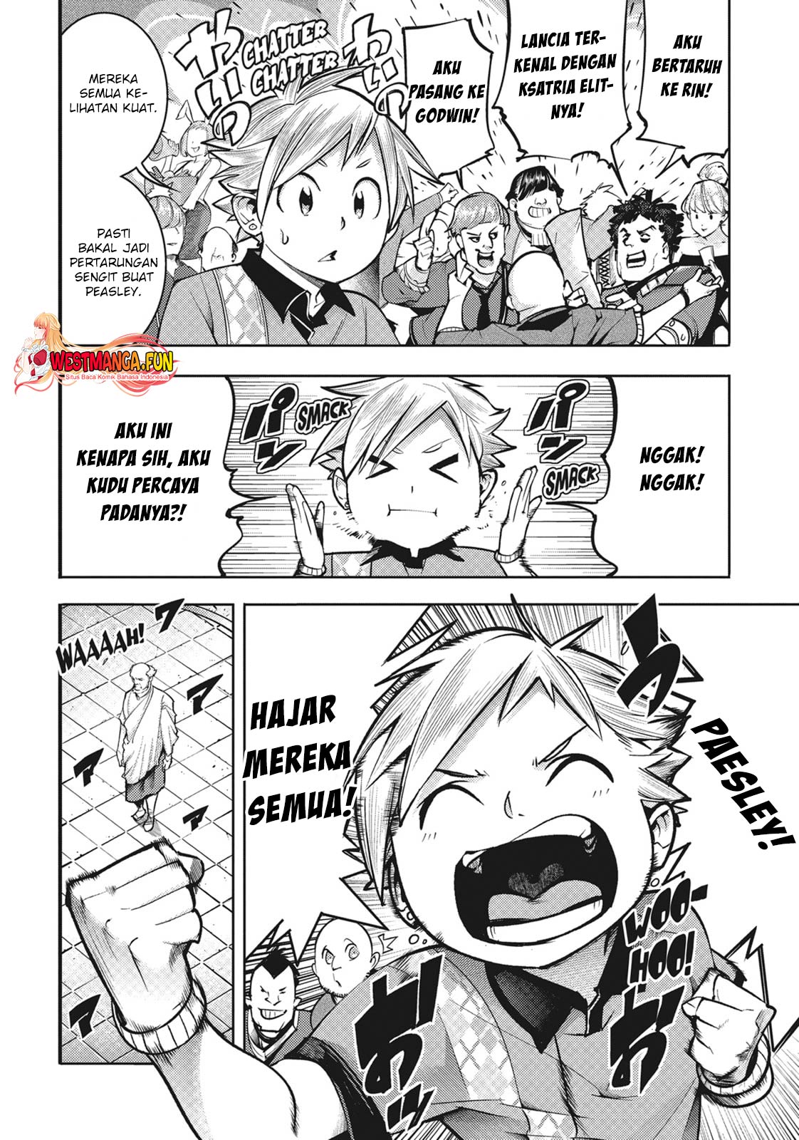 World’s End Harem FANTASIA Chapter 50 Gambar 20