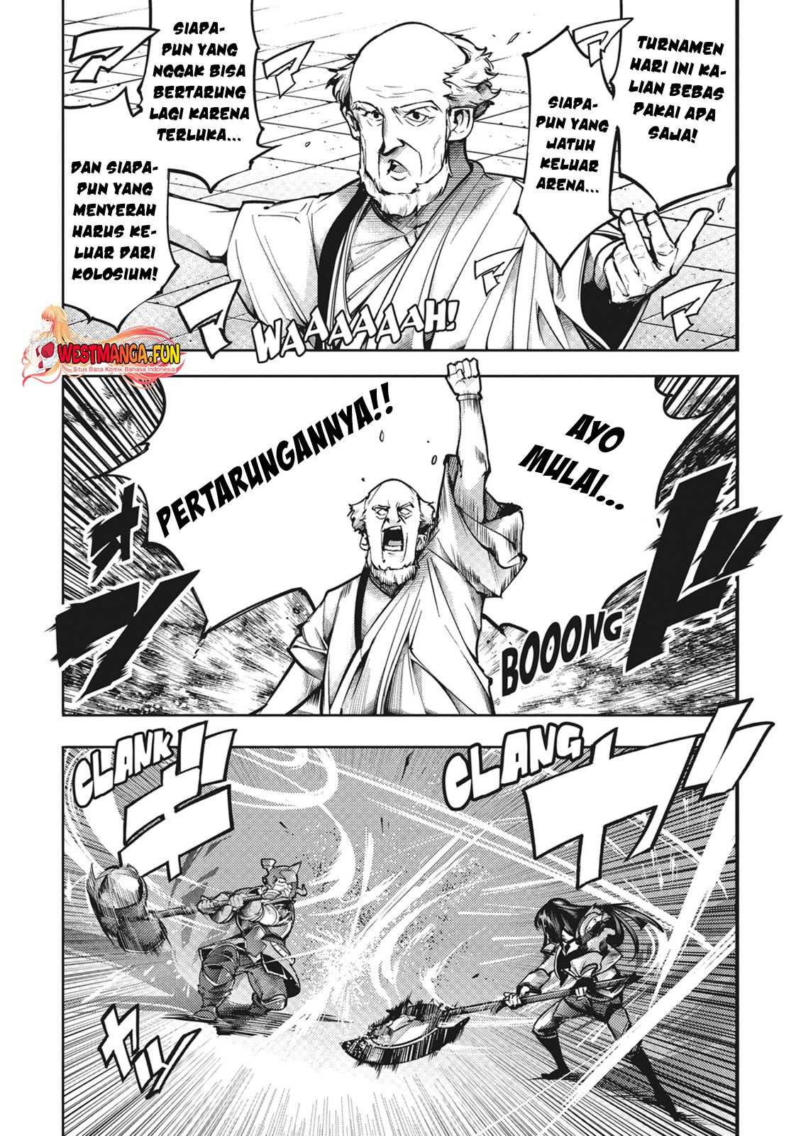 World’s End Harem FANTASIA Chapter 50 Gambar 21