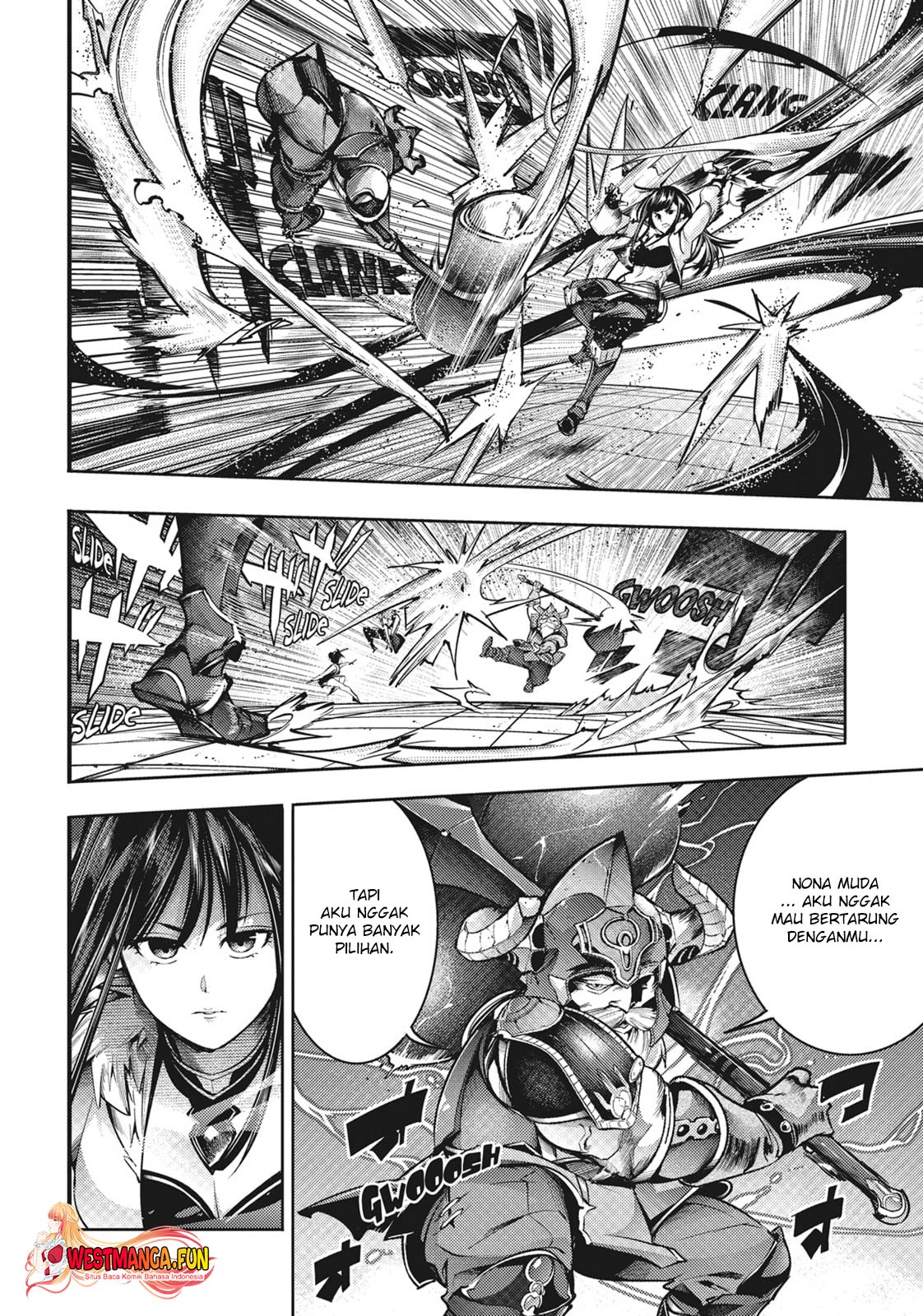 World’s End Harem FANTASIA Chapter 50 Gambar 22