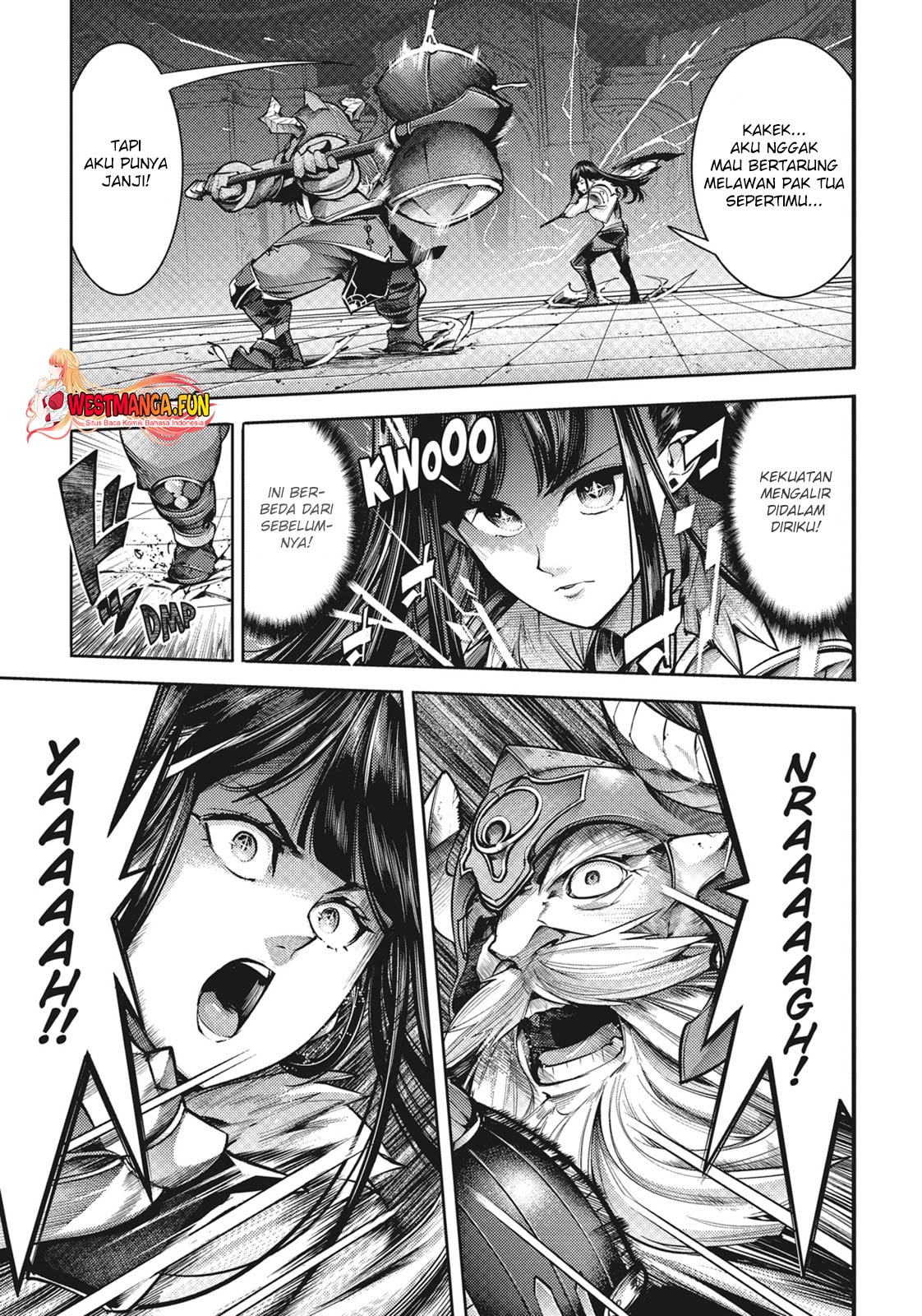 World’s End Harem FANTASIA Chapter 50 Gambar 23