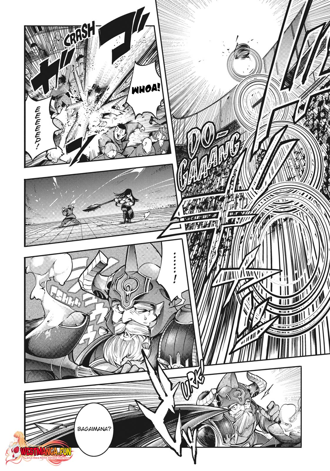 World’s End Harem FANTASIA Chapter 50 Gambar 24