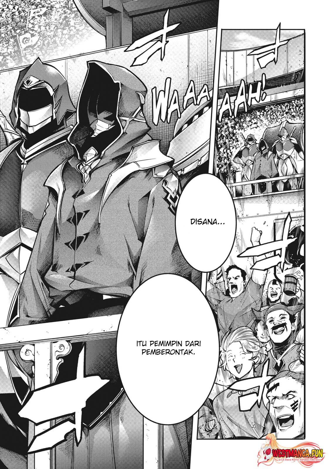 World’s End Harem FANTASIA Chapter 50 Gambar 27