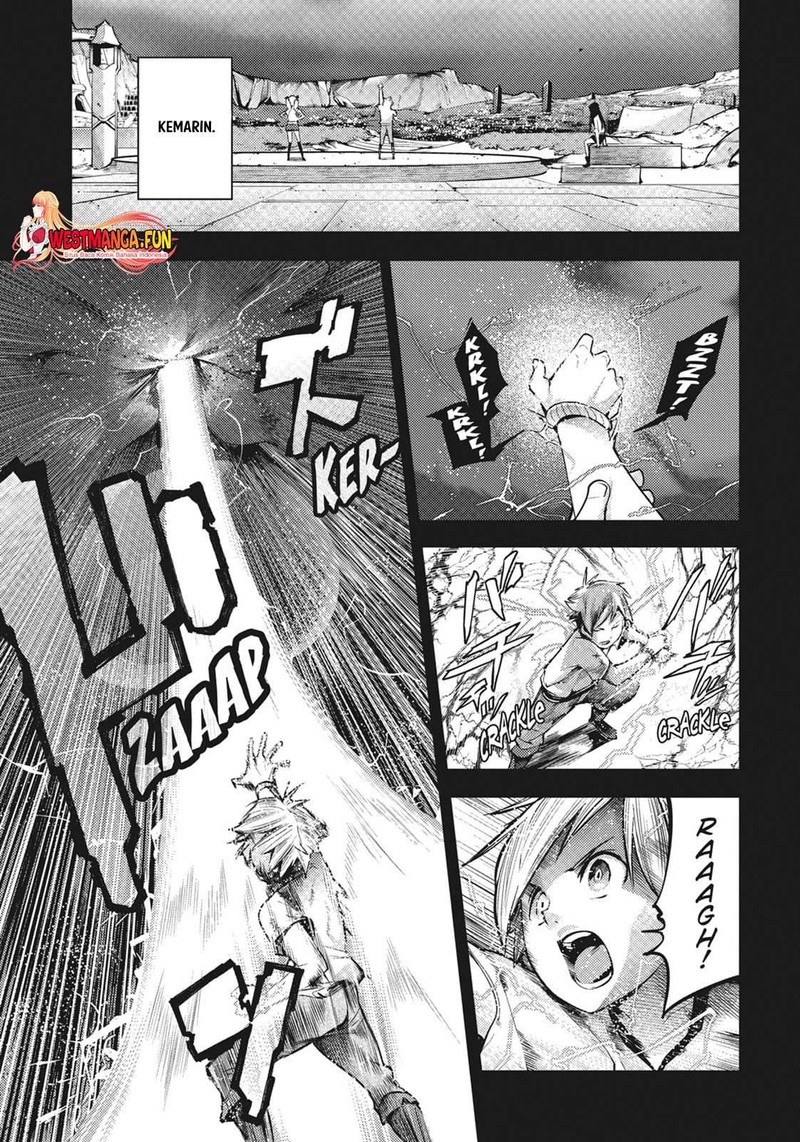 World’s End Harem FANTASIA Chapter 50 Gambar 8