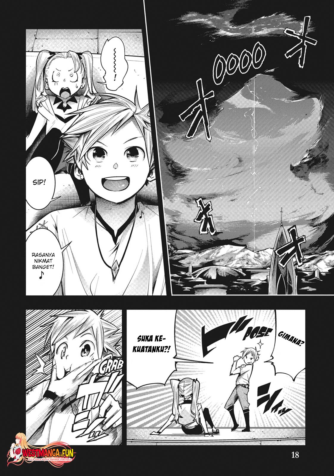 World’s End Harem FANTASIA Chapter 50 Gambar 9