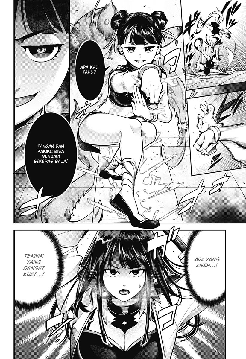World’s End Harem FANTASIA Chapter 51 Gambar 10